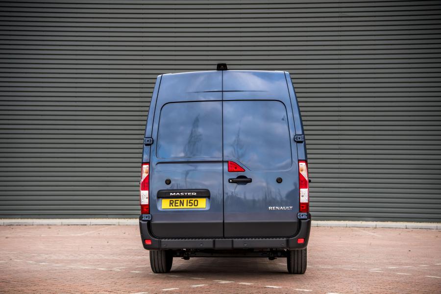  Renault Master L3H2 Van 2019 года  (UK) (фото 13 из 42)